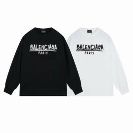 Picture of Balenciaga T Shirts Long _SKUBalenciagaM-XXLW21630638